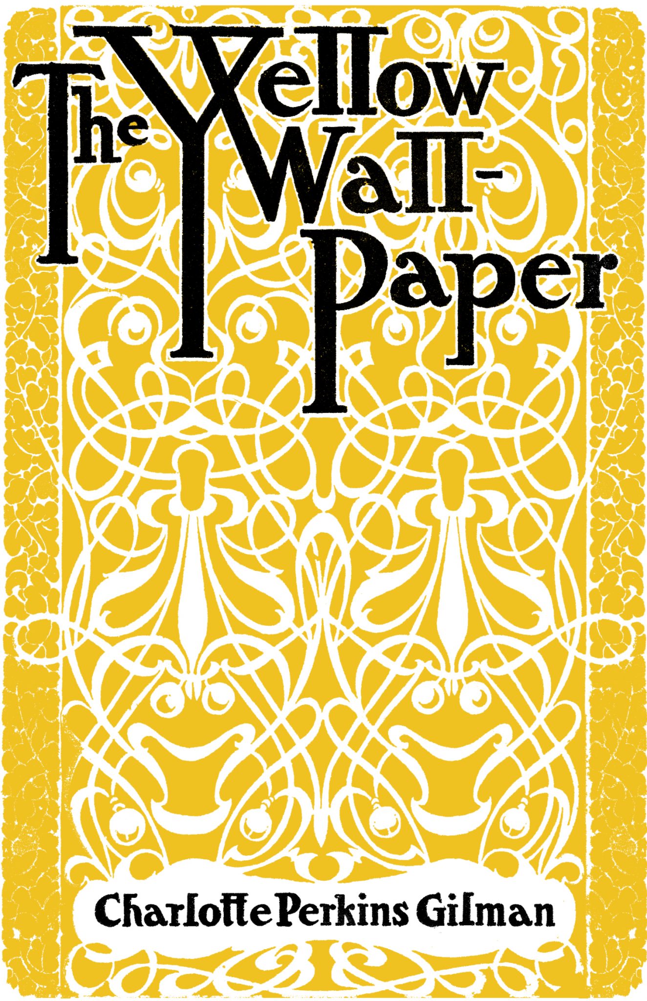 The Yellow Wallpaper Will Dady Design